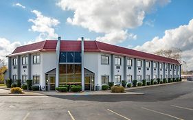 Red Roof Inn Greencastle South - Cloverdale